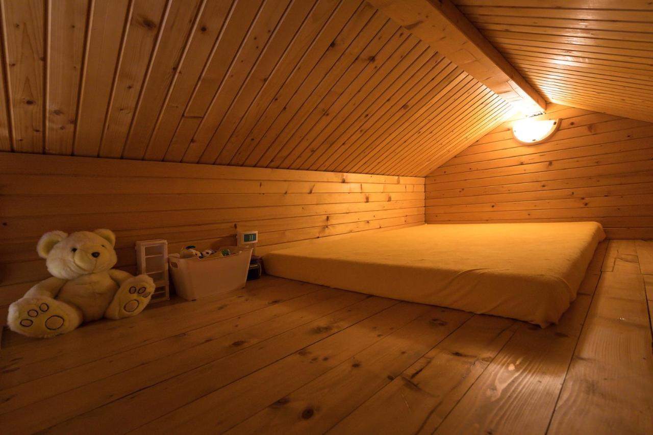 Tatralandia Chatky Liptovský Mikuláš Buitenkant foto